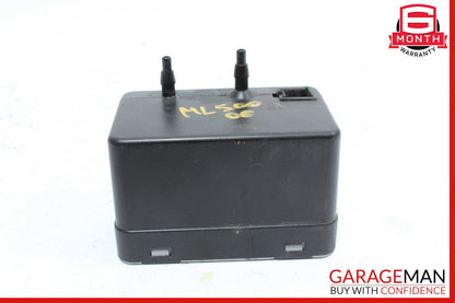 06-09 Mercedes W219 CLS500 E350 Central Air Vacuum Pump Box 0008002548 OEM
