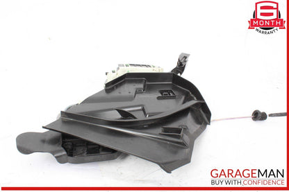 12-16 Mercedes X166 GL450 Rear Right Passenger Side Door Lock Latch Actuator OEM