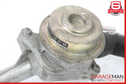 02-04 Mercedes W203 SLK32 C32 AMG Engine Smog Air Pump Check Valve Left OEM