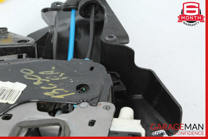 08-14 Mercedes W204 C63 AMG C300 C250 Rear Right Side Door Lock Latch Actuator