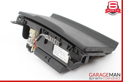 07-09 Mercedes W221 S550 Ash Tray Ashtray Lighter Compartment Tray Black OEM