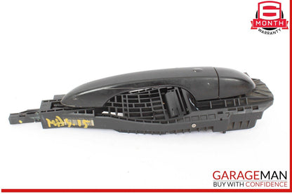 14-17 Maserati Quattroporte S Rear Right Side Exterior Door Handle Assembly OEM