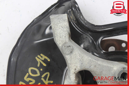 08-17 Mercedes W204 C250 Front Right RWD Spindle Knuckle Hub Bearing OEM