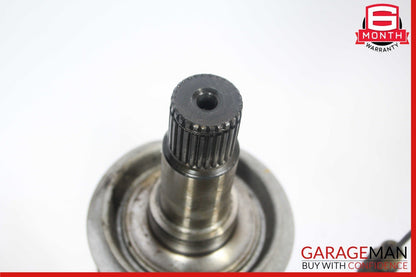 10-13 Mercedes W207 E350 Rear Right Spindle Knuckle CV Shaft Driveshaft Assy