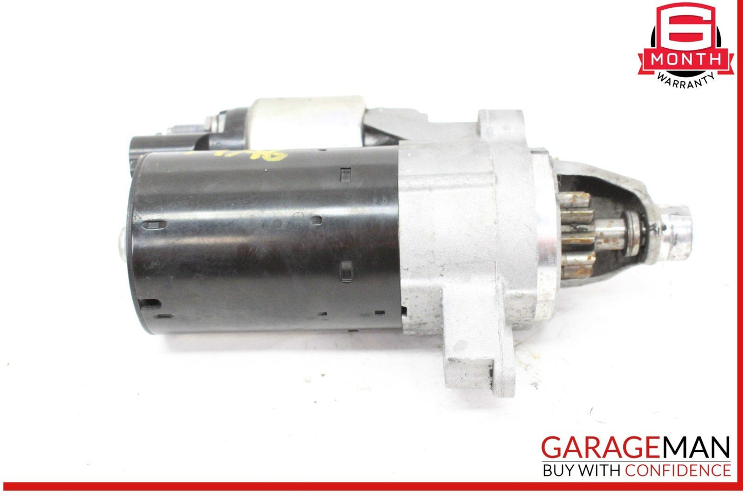 13-17 Audi A6 A5 A4 Q5 Engine Starter Motor Bosch 12V 06H911021E OEM