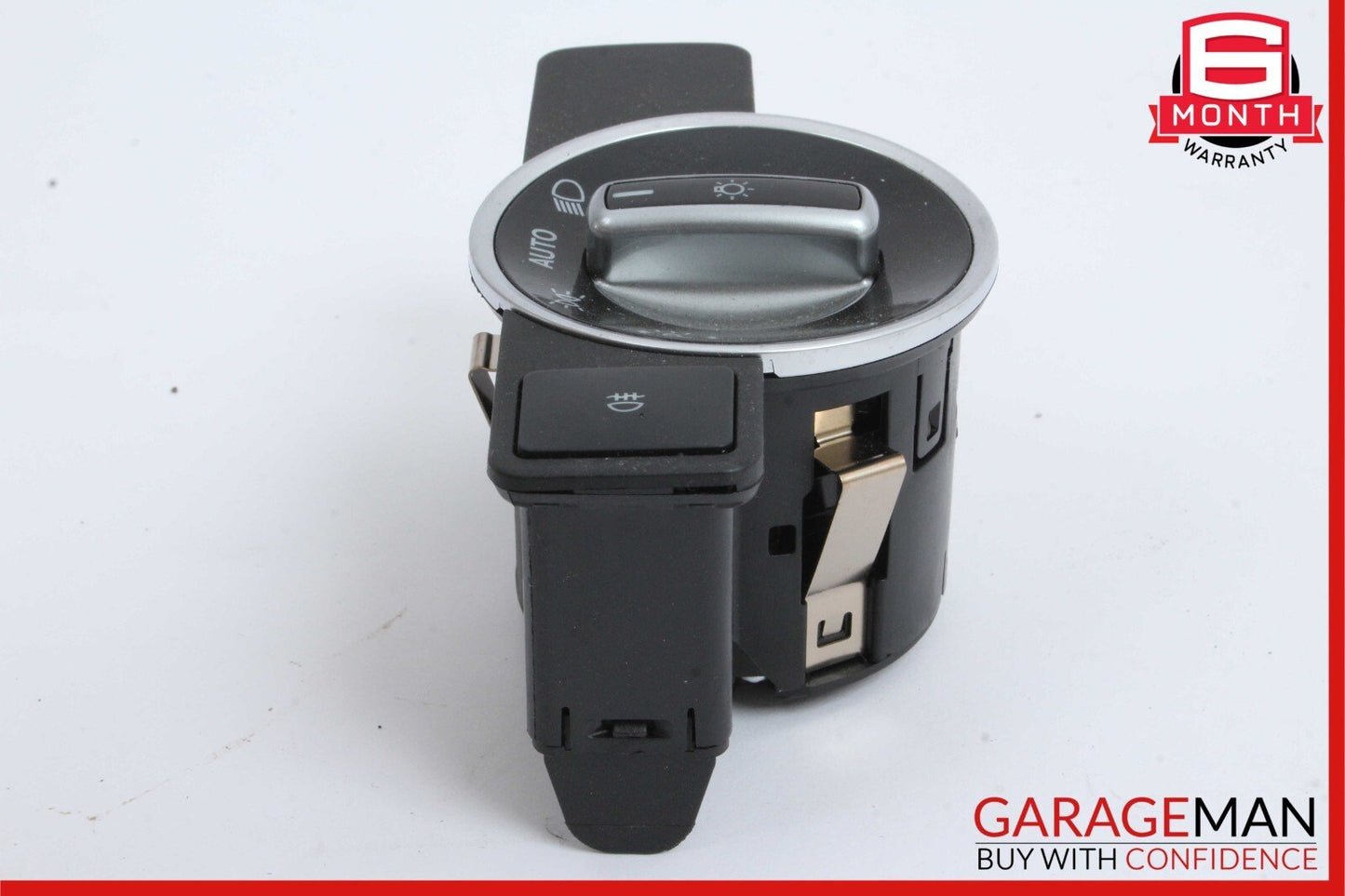 08-14 Mercedes W204 C250 C300 C350 Headlight Fog Light Switch Control Module OEM