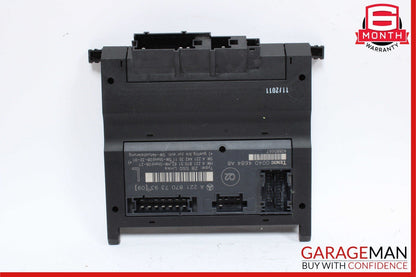 07-13 Mercedes W221 S550 S63 Front Left Driver Side Under Seat Control Unit OEM