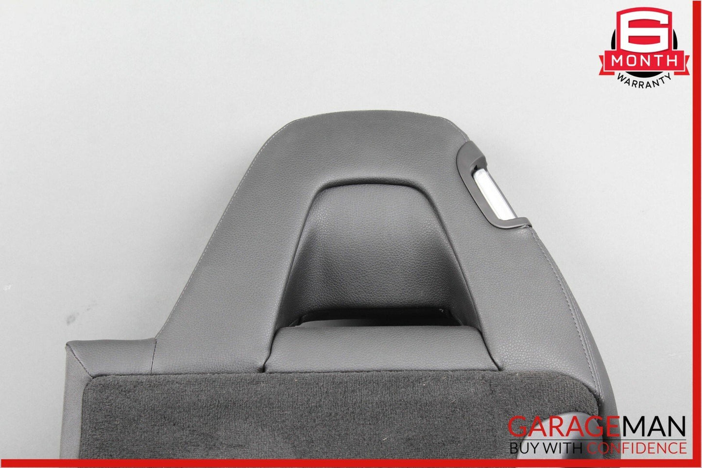 10-15 Porsche Panamera 970 Rear Right Passenger Side Top Upper Seat Cushion OEM