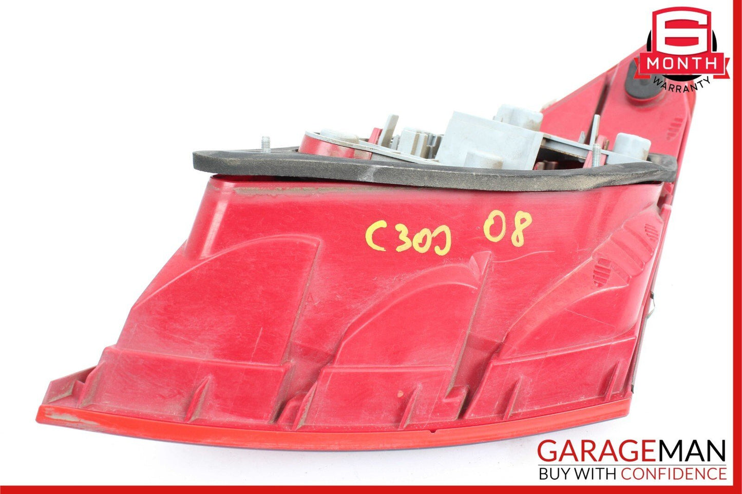 08-11 Mercedes W204 C300 C350 C63 AMG Sedan Rear Right Taillight Tail Light Lamp