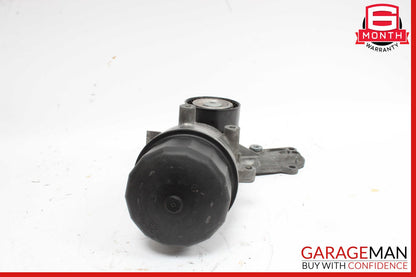 11-20 Mercedes W218 CLS550 E550 Engine Oil Filter Housing 2781800410 OEM