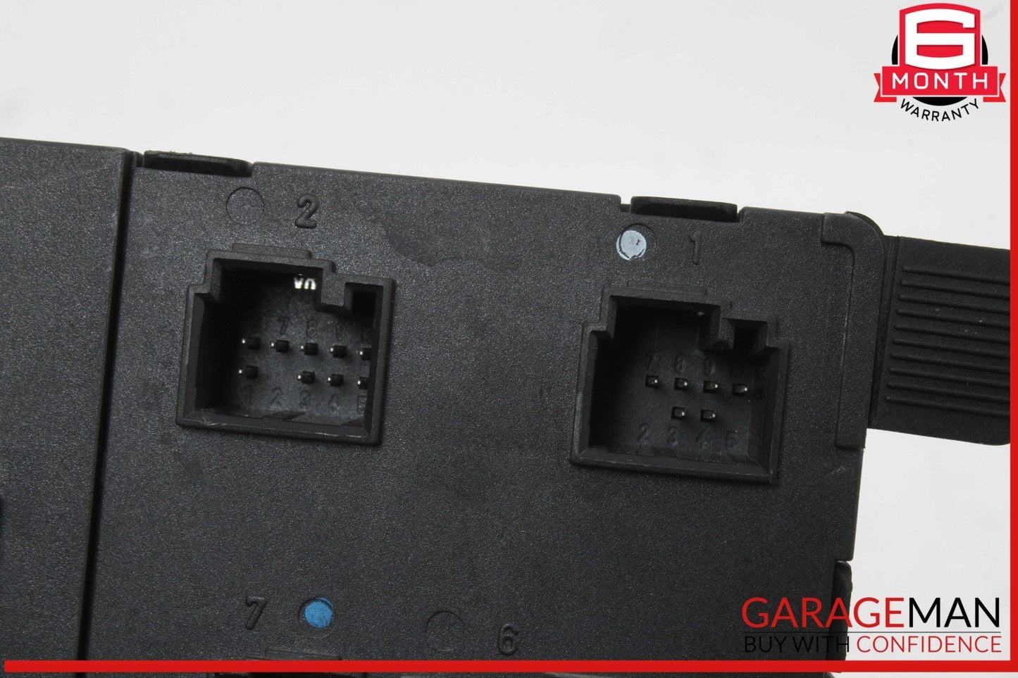 03-12 Mercedes R230 SL500 SL55 AMG Front Left Door Control Module 2308204726 OEM
