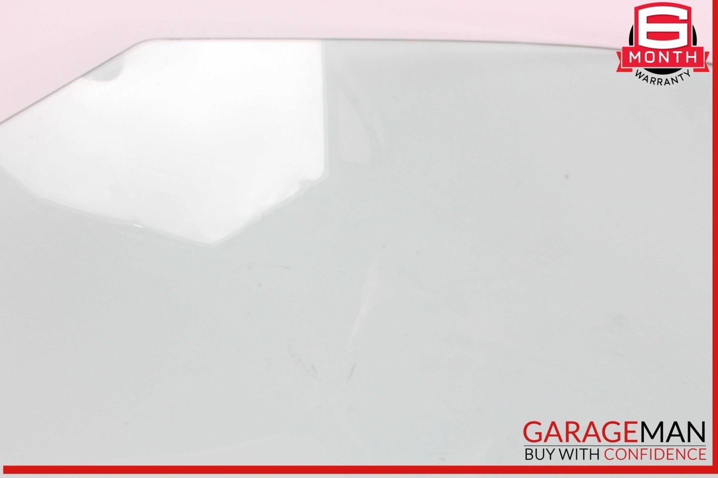 97-04 Porsche Boxster 986 Front Left Driver Side Door Window Auto Glass OEM