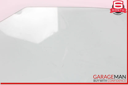 97-04 Porsche Boxster 986 Front Left Driver Side Door Window Auto Glass OEM