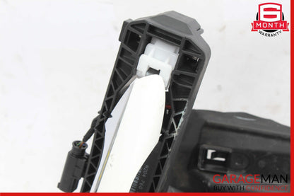 13-16 Mercedes X166 GL450 Front Right Door Lock Latch Actuator w/ Door Handle