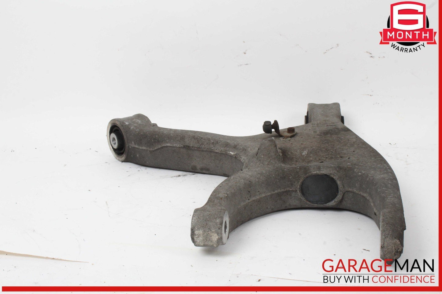 09-16 Audi S4 A4 Rear Left Driver Side Lower Control Arm 8K0505311J OEM