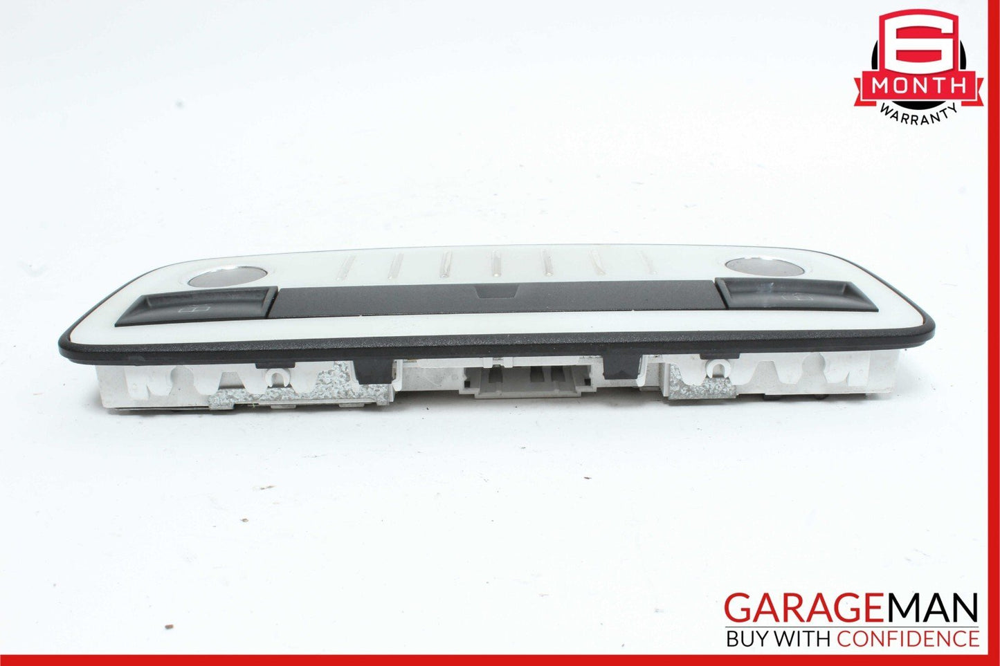 10-18 Mercedes E250 E350 E550 CLS550 Rear Overhead Dome Light Reading Map Assy