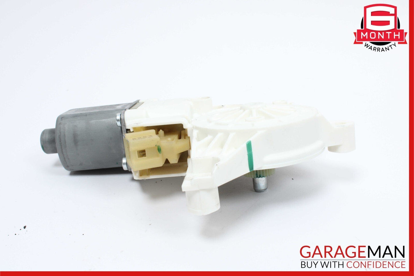 06-13 Mercedes W251 R350 GL450 ML320 Rear Left Side Window Regulator Motor OEM
