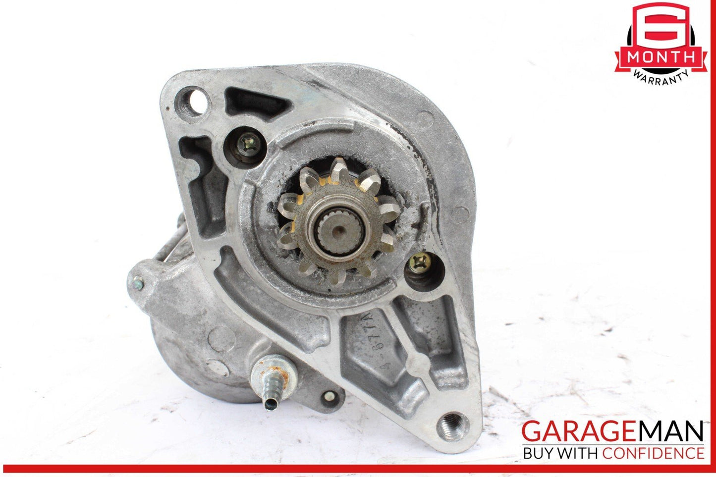 10-13 Land Rover Range Rover Sport Engine Motor Starter AH4211001BB OEM