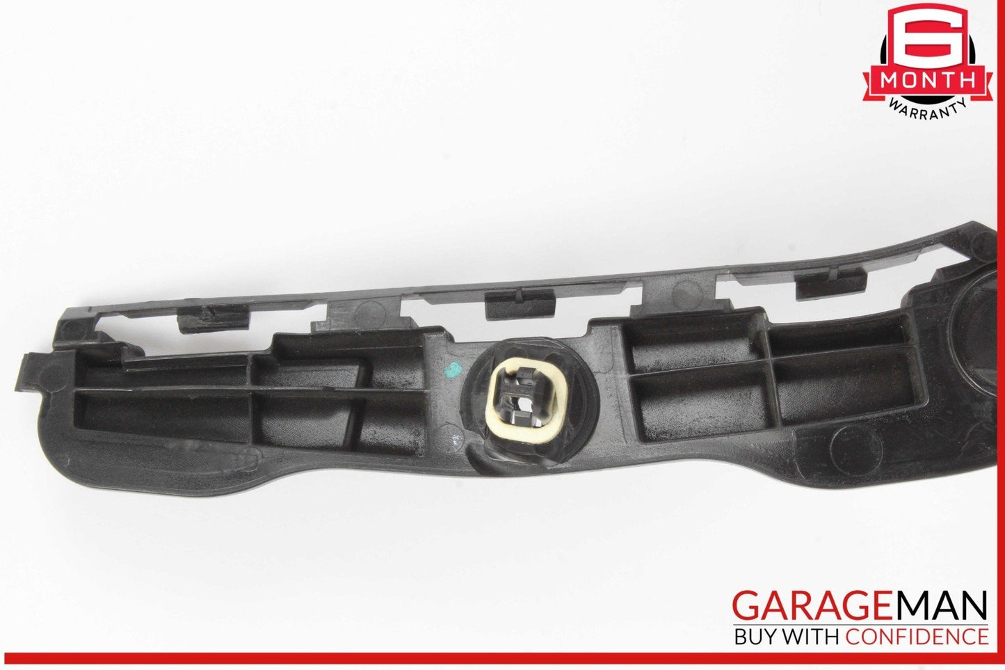 17-23 Tesla Model 3 Rear Left Driver Side Bumper Mount Support Bracket OEM