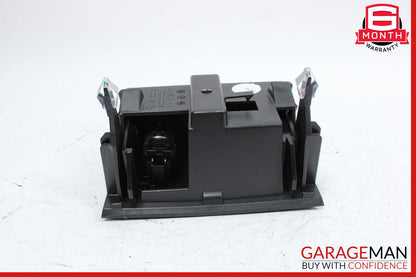 08-17 Mercedes X204 GLK350 E350 Center Console Ashtray Ash Tray Rear Black OEM