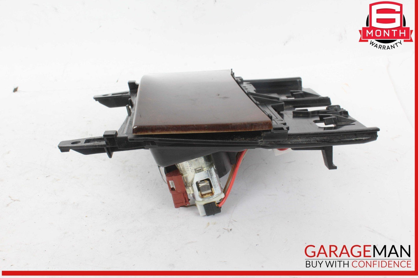 08-17 Mercedes W204 C250 C300 Center Console Ashtray Ash Tray Compartment OEM