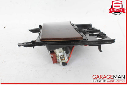 08-17 Mercedes W204 C250 C300 Center Console Ashtray Ash Tray Compartment OEM