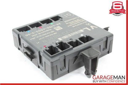 08-14 Mercedes W204 C250 C350 Front Left Door Control Module 2129006218