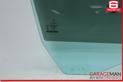 03-09 Mercedes W211 E63 AMG E500 Front Right Side Door Window Auto Glass OEM
