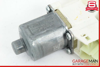 08-16 Mercedes C350 E550 C250 Front Right Side Door Window Regulator Motor Unit