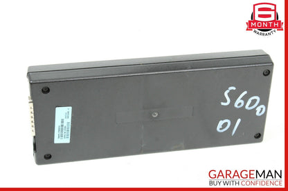 00-06 Mercedes W220 S600 CL500 CLK500 Voice Command Control Module SYN0697A OEM