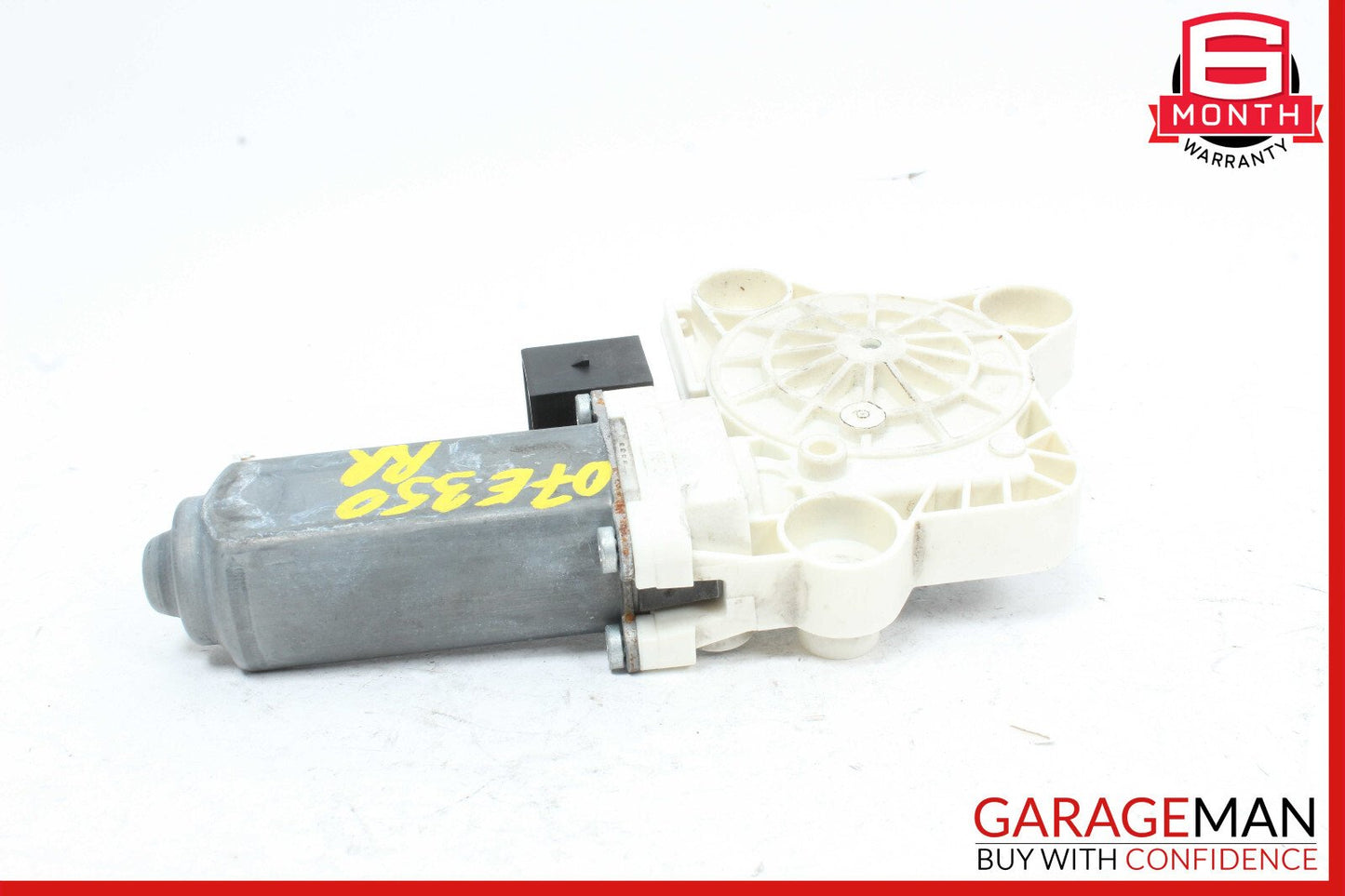 03-09 Mercedes W211 E350 E500 E550 Rear Right Side Window Regulator Motor OEM