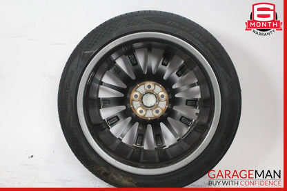 14-17 Maserati Ghibli M157 Rear Left / Right Side Wheel Tire Rim 10Jx19H2 ET40