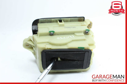 08-14 Mercedes W204 C250 C300 Floor Gear Shift Shifter Selector Box OEM