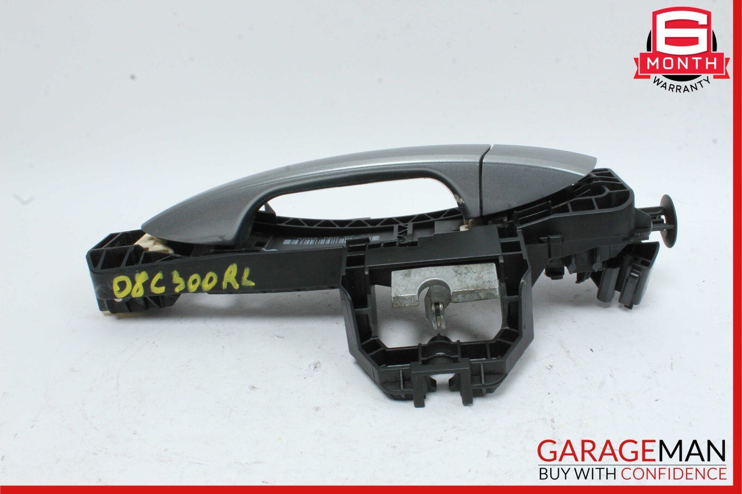 08-11 Mercedes W204 C300 C250 Rear Left Driver Side Exterior Door Handle OEM