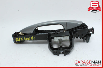 08-11 Mercedes W204 C300 C250 Rear Left Driver Side Exterior Door Handle OEM