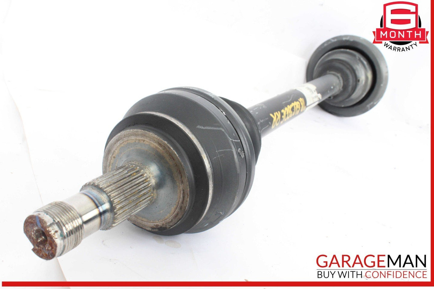 18-20 Mercedes X253 GLC350e Rear Right Passenger Side CV Axle Drive Shaft OEM