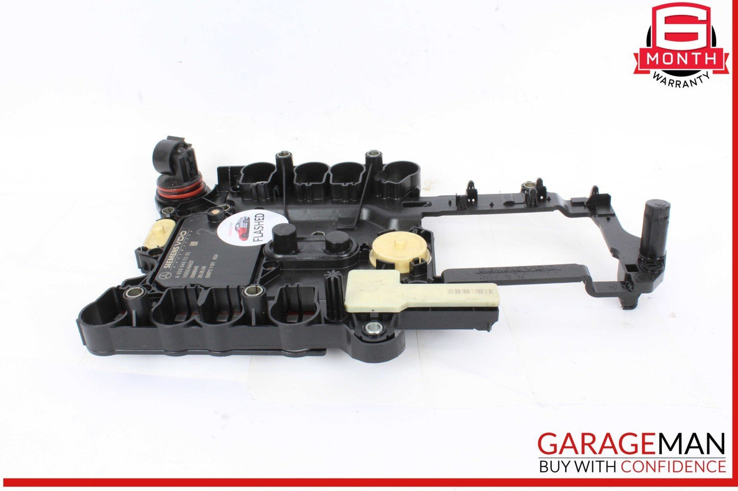 Mercedes VGS2 722.9 7G Transmission Conductor Plate TCU VIN FLASHED OEM