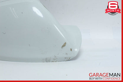 12-18 Audi A7 Front Right Side Mirror Door Rear View Cover Housing OEM