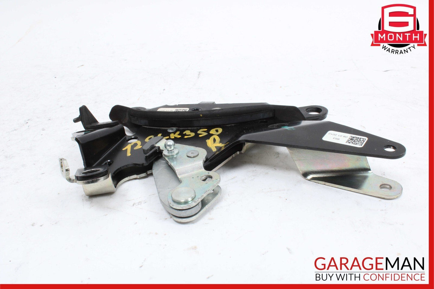 12-20 Mercedes R172 SLK350 SLK250 Front Right Side Top Roof Lock Latch OEM