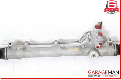 10-13 Mercedes W221 S550 S63 AMG RWD Power Steering Rack and Pinion Assembly OEM