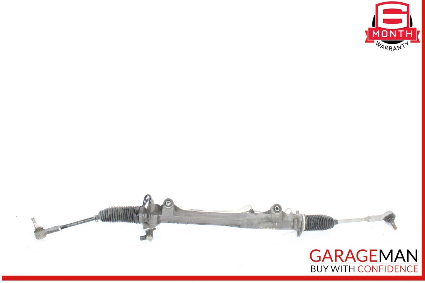 11-18 Porsche Cayenne 958 / Touareg Hybrid Power Steering Rack & Pinion OEM