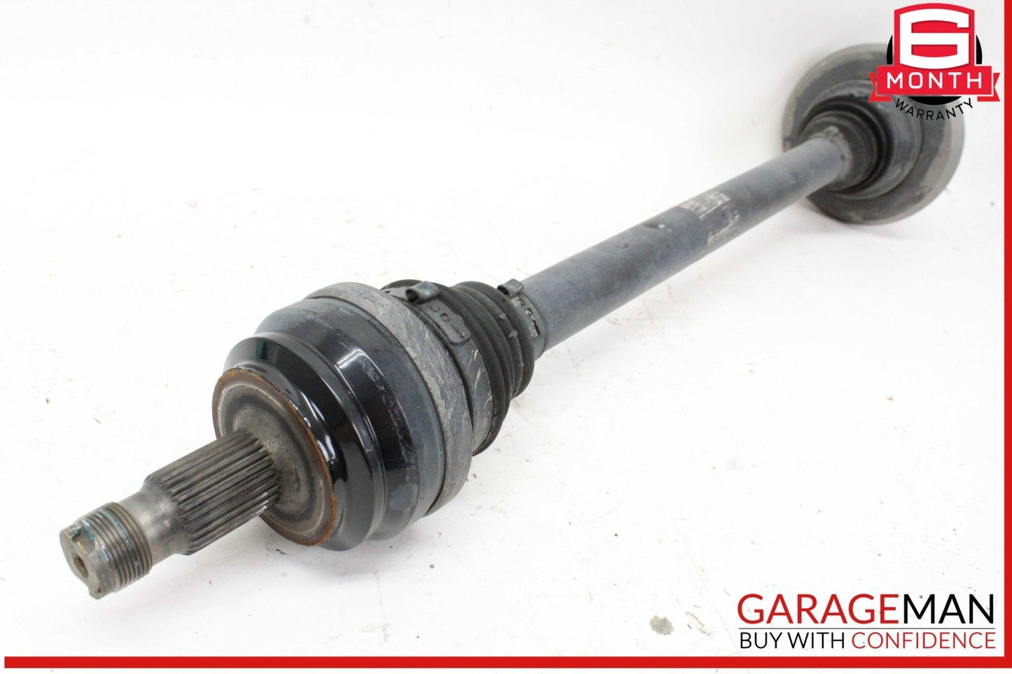 15-18 Mercedes W205 C300 4MATIC Rear Left Side CV Axle Half Shaft 2053508113 OEM