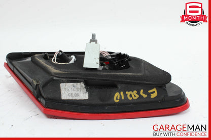 10-13 Mercedes W212 E350 E550 Inner Tail Light Lamp Rear Left Driver Side OEM