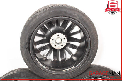 14-21 Maserati Ghibli Complete Wheel Tire Rim Set of 4 Pc R19 19" OEM