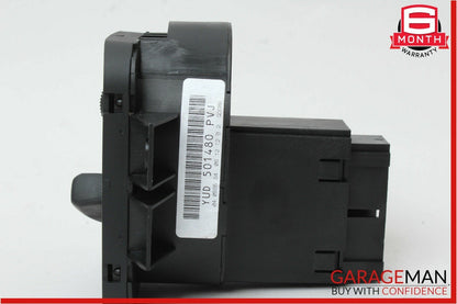 06-09 Range Rover Supercharged Headlight Head Light Lamp Control Switch Black