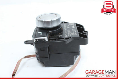 12-15 Mercedes W204 C250 E400 Console Head Unit Controller Knob Multi Switch OEM