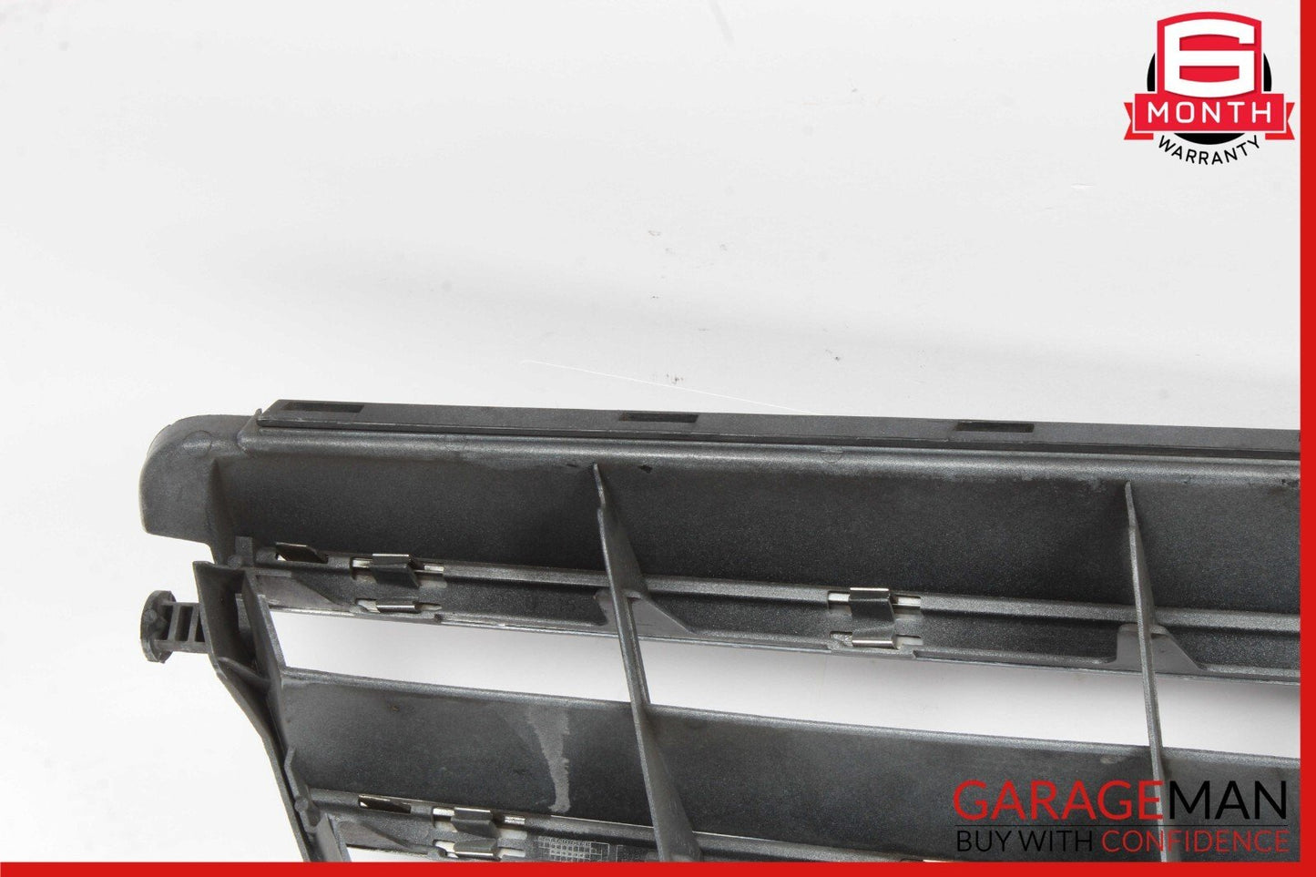 08-14 Mercedes W204 C300 C350 Front Hood Radiator Grille Grill OEM