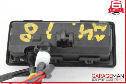 17-24 Audi A4 Allroad Rear Trunk Lid Release Handle w/ Camera 3V0827566M OEM