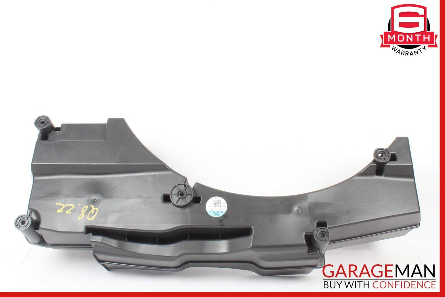 19-23 AUDI Q8 REAR SUBWOOFER SPEAKER BASS BOX 4M8035621A OEM