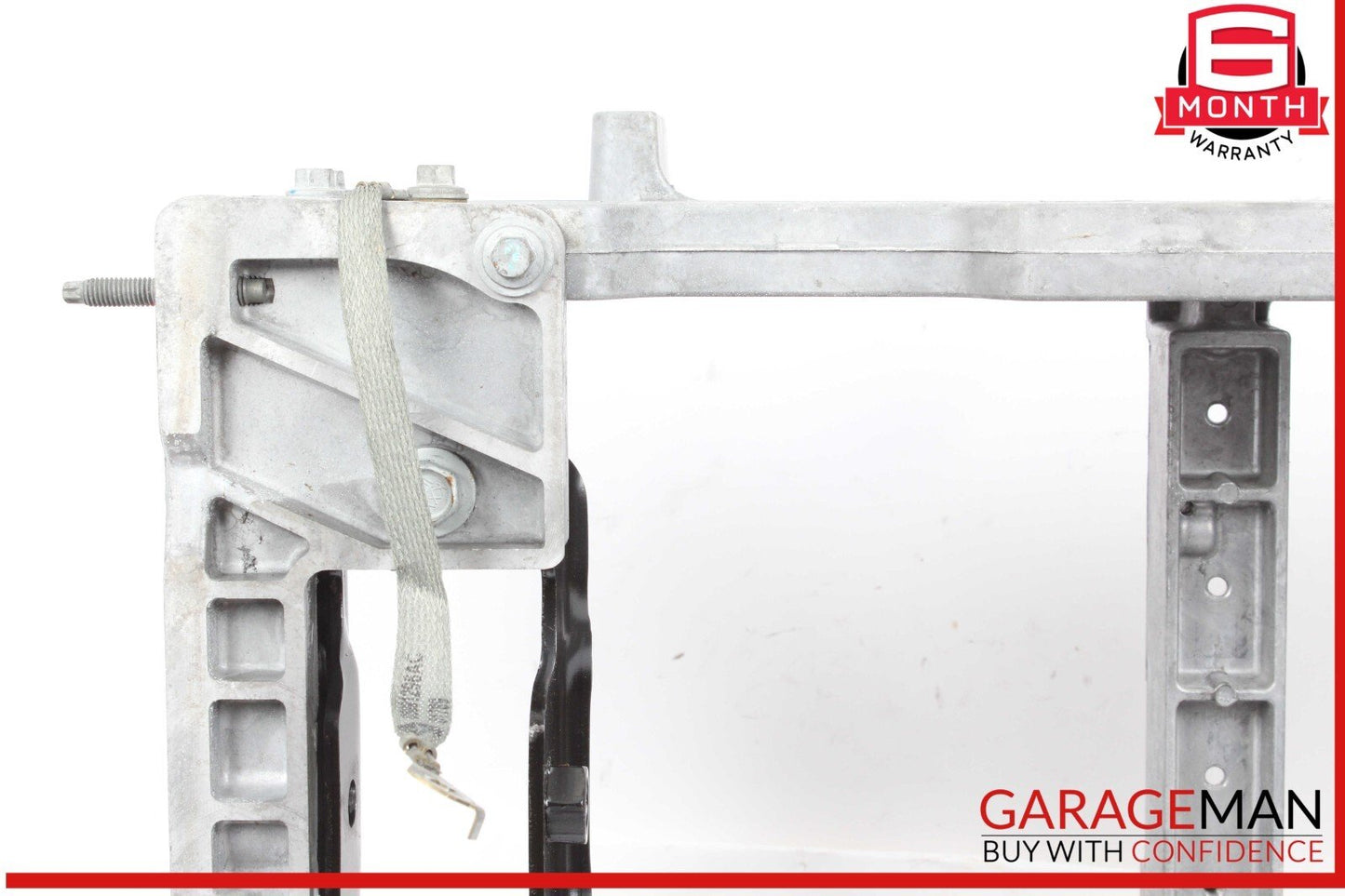 12-17 Fiat 500 Cradle Powertrain 68110453AG OEM